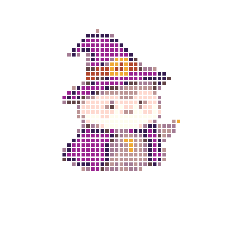 可爱小巫师 萌系卡通魔法形象