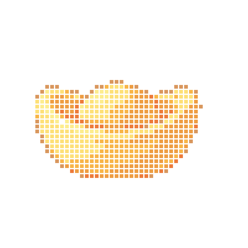 Q版卡通传统金元宝插画形象